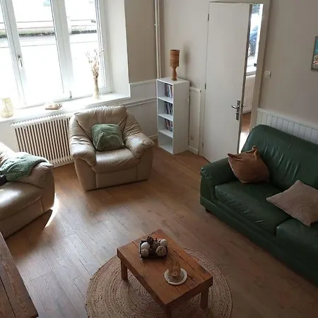 Casa vacanze De La Costelle Fraize