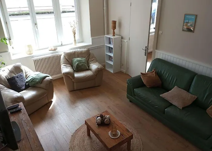 Casa vacanze De La Costelle Fraize